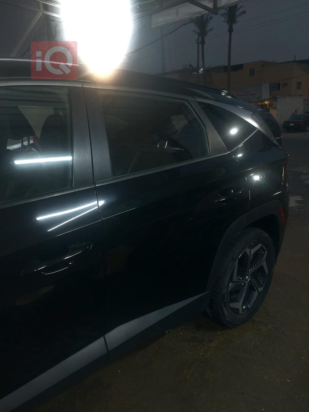 هیوندای تۆکسۆن